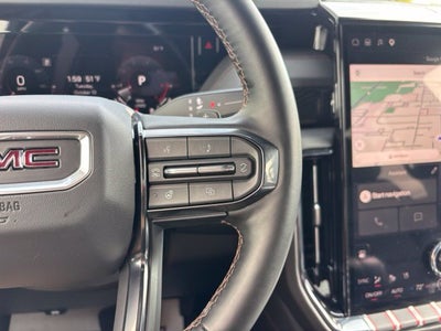 2025 GMC Yukon XL AT4
