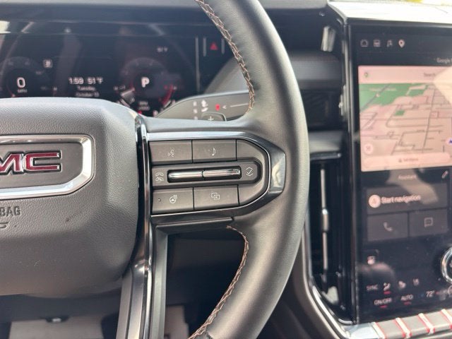2025 GMC Yukon XL AT4