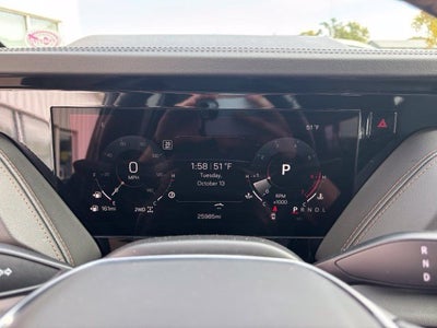 2025 GMC Yukon XL AT4