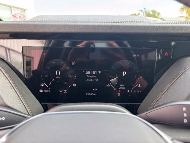 2025 GMC Yukon XL AT4