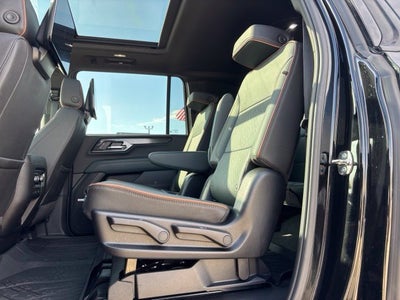 2025 GMC Yukon XL AT4