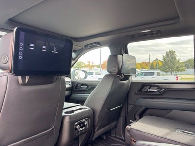 2025 GMC Yukon XL AT4