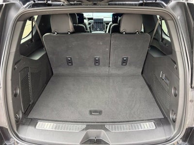 2025 GMC Yukon XL AT4
