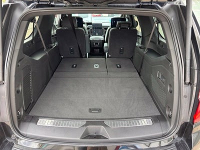 2025 GMC Yukon XL AT4
