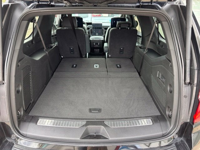 2025 GMC Yukon XL AT4