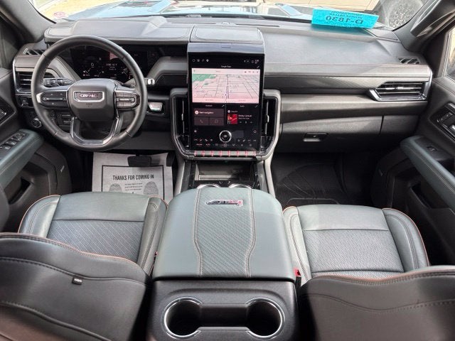 2025 GMC Yukon XL AT4