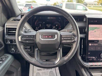 2025 GMC Yukon XL AT4