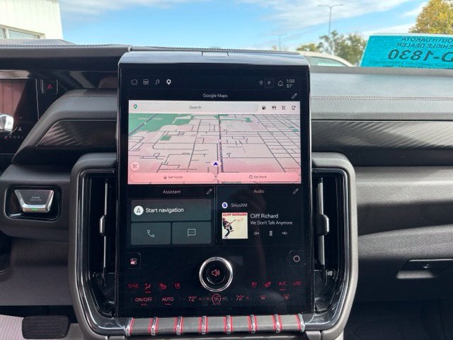 2025 GMC Yukon XL AT4