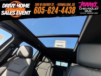 2026 GMC Yukon XL Denali