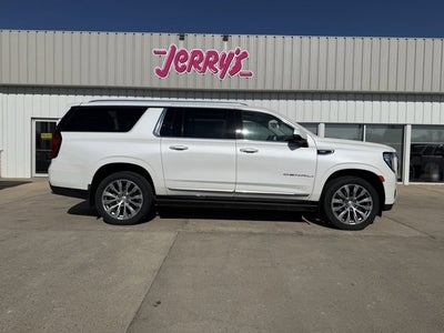 2022 GMC Yukon XL Denali