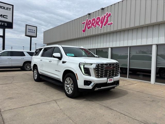 2025 GMC Yukon XL Denali