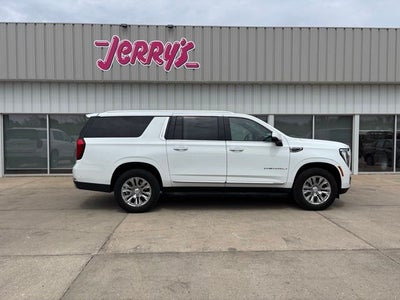 2025 GMC Yukon XL Denali