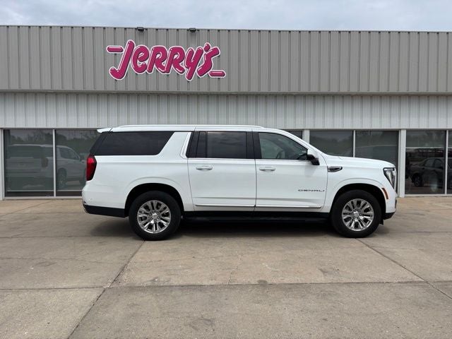 2025 GMC Yukon XL Denali