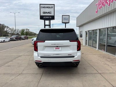 2025 GMC Yukon XL Denali