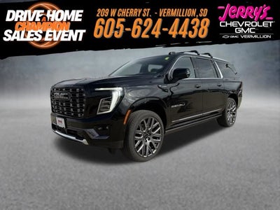 2025 GMC Yukon XL Denali Ultimate