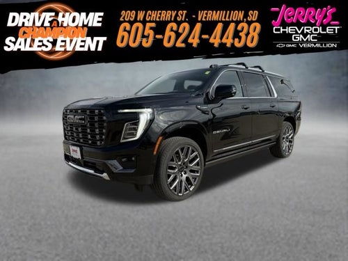 2025 GMC Yukon XL Denali Ultimate