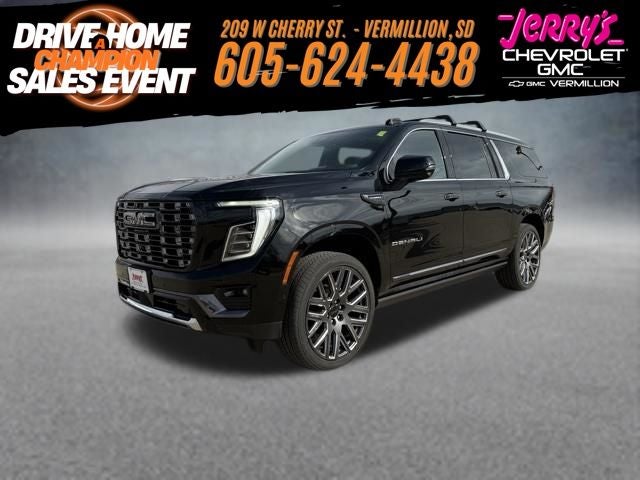 2025 GMC Yukon XL Denali Ultimate