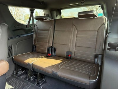 2025 GMC Yukon XL Denali Ultimate