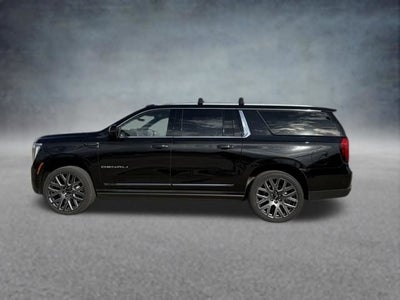 2025 GMC Yukon XL Denali Ultimate