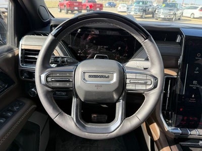 2025 GMC Yukon XL Denali Ultimate