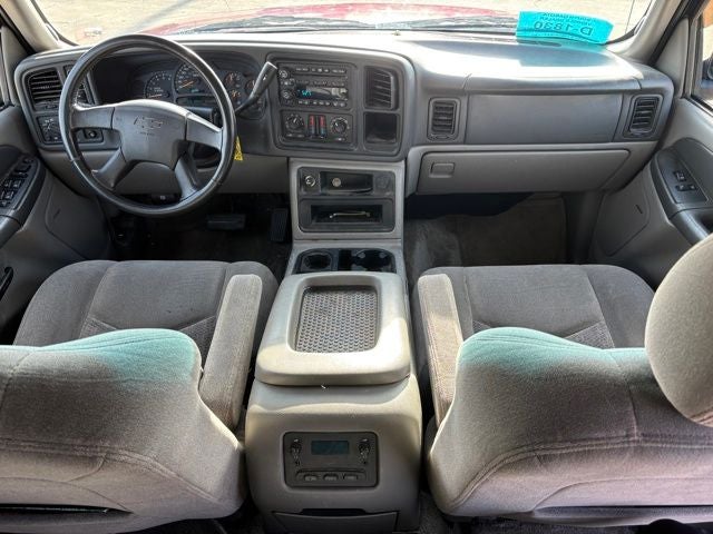 2003 Chevrolet Tahoe LS