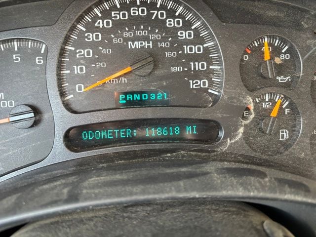 2003 Chevrolet Tahoe LS