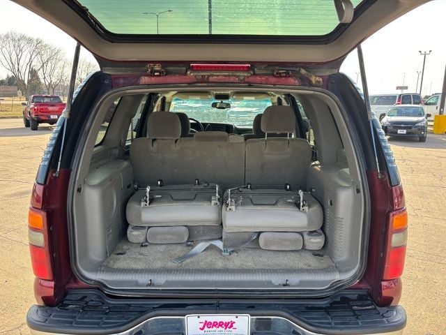 2003 Chevrolet Tahoe LS