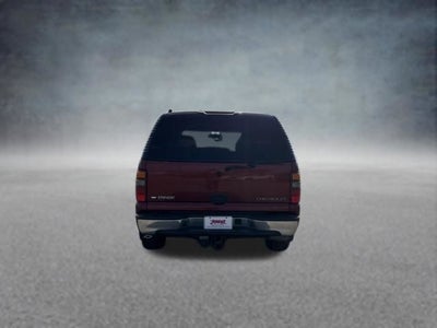 2003 Chevrolet Tahoe LS