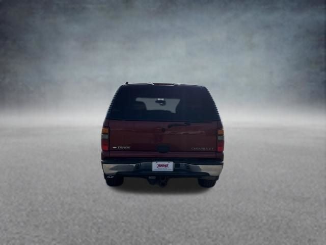 2003 Chevrolet Tahoe LS