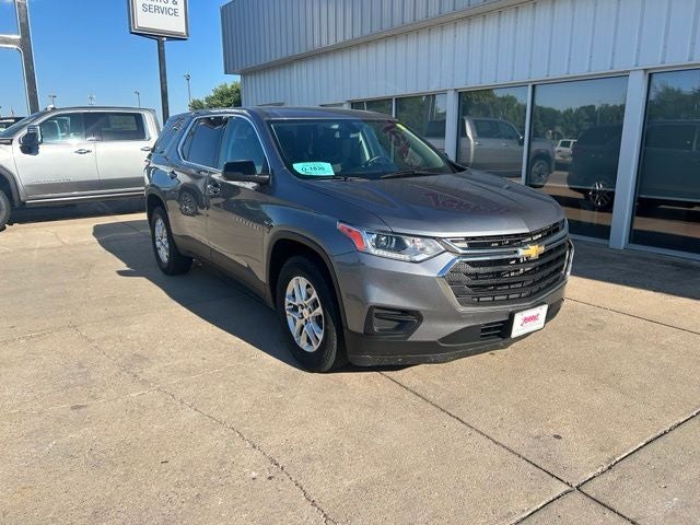 2021 Chevrolet Traverse LS