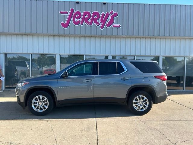 2021 Chevrolet Traverse LS