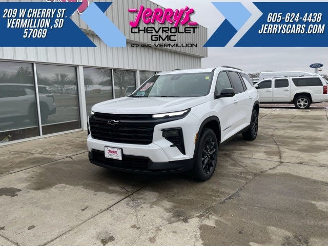 2026 Chevrolet Traverse LT 2LT