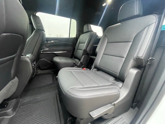 2026 Chevrolet Traverse LT 2LT