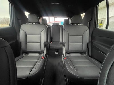 2026 Chevrolet Traverse LT 2LT