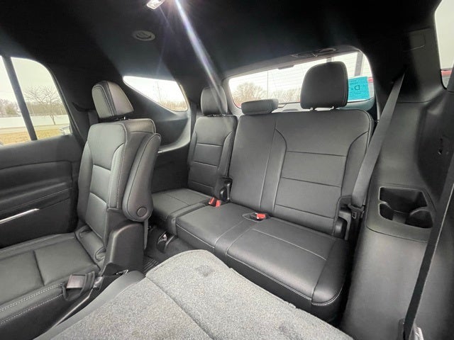 2026 Chevrolet Traverse LT 2LT