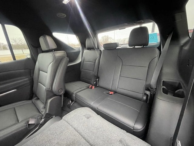 2026 Chevrolet Traverse LT 2LT