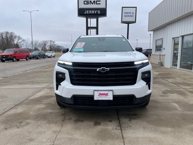 2026 Chevrolet Traverse LT 2LT