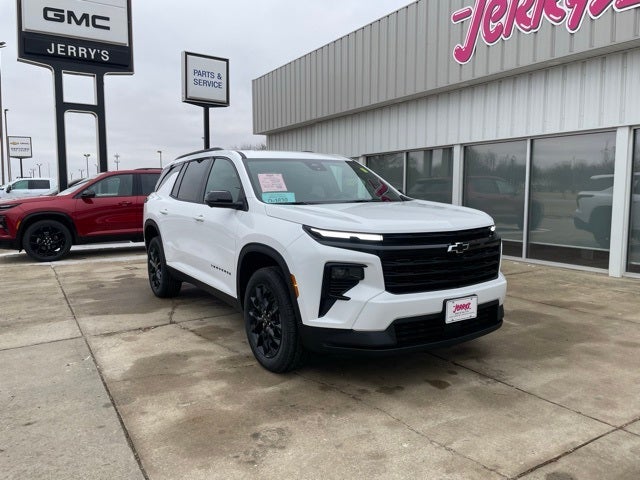 2026 Chevrolet Traverse LT 2LT