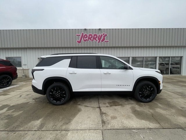 2026 Chevrolet Traverse LT 2LT