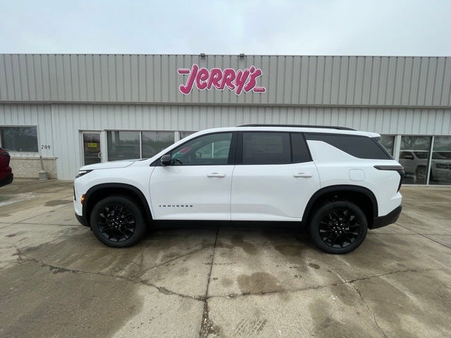 2026 Chevrolet Traverse LT 2LT
