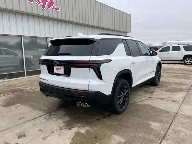 2026 Chevrolet Traverse LT 2LT