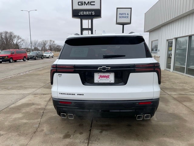 2026 Chevrolet Traverse LT 2LT