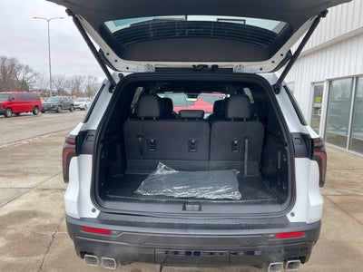 2026 Chevrolet Traverse LT 2LT