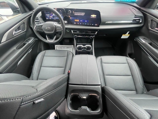 2026 Chevrolet Traverse LT 2LT