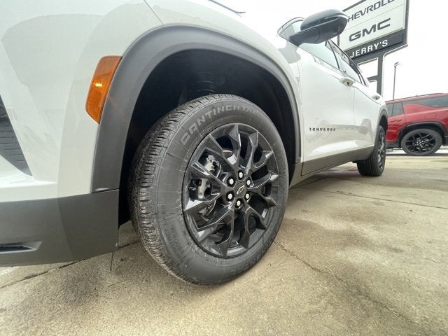 2026 Chevrolet Traverse LT 2LT