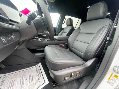 2026 Chevrolet Traverse LT 2LT