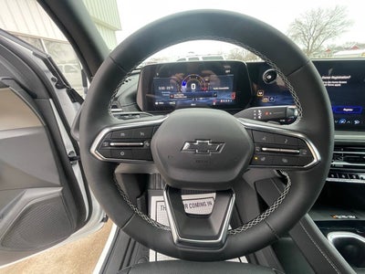 2026 Chevrolet Traverse LT 2LT