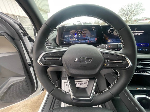 2026 Chevrolet Traverse LT 2LT