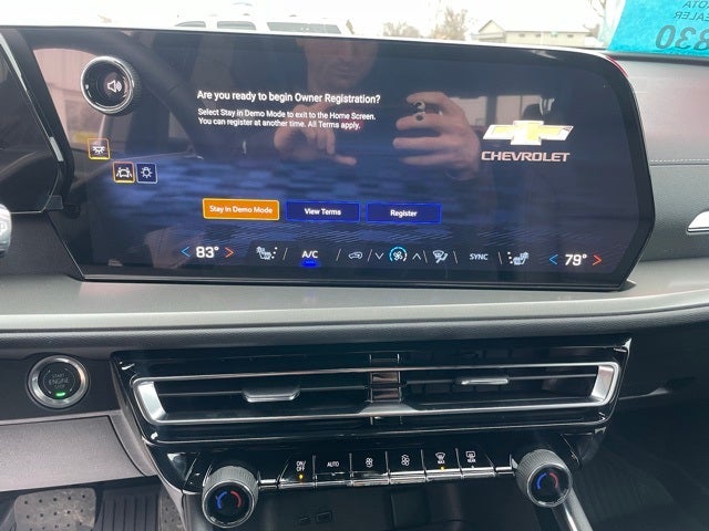 2026 Chevrolet Traverse LT 2LT