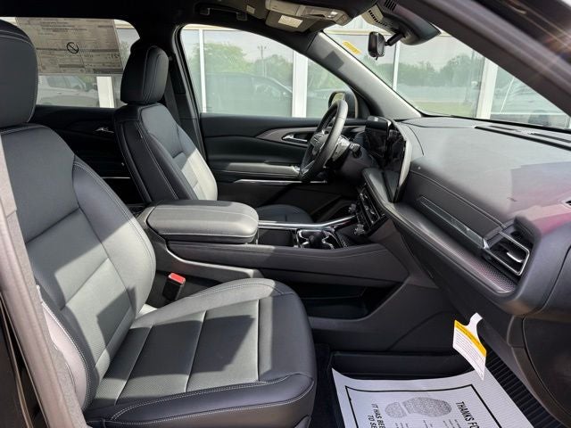 2026 Chevrolet Traverse LT 2LT